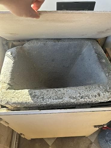 Dekorativ divar panelləri: Mətbəx çanağı, Şkaflı — 3