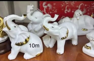 Фигуры: Фигура, Резина — 10