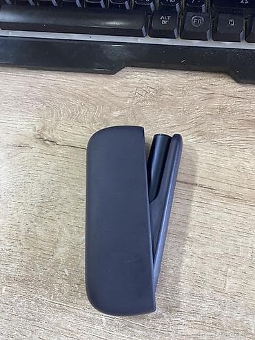 zara hirka: IQOS tütün qızdırma cihazı və daşıma/şarj qutusu 1 aydır alınıb - — 2