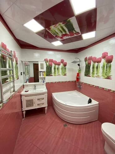 новостройки с ремонтом: 2 комнаты, Новостройка, м. Ази Асланов, 60 м² — 9