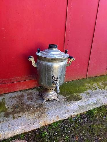 Od Samovar, 10-dan çox l