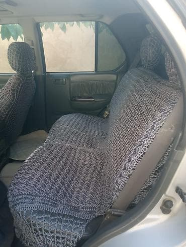 trakdor t 28: Isuzu Rodeo/Amigo (təxmini 1998–2002 buraxılışı) SUV - Kuzov: 5 — 5