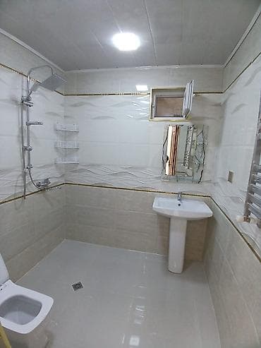 nabor: Bayil 20ci sahede 100m² 3otaqdan ibaret 4bir yani qoşa daşdan yeni — 9