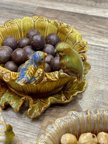 aksesuar qabi: Dekorativ qab — 3