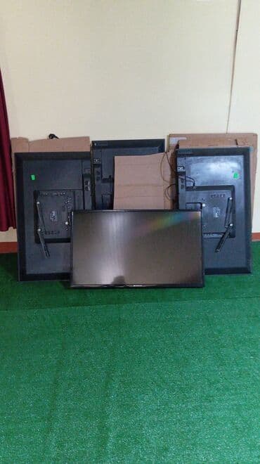 зил москва холодильник: POWERLUXE markasına aid LED HDTV modeli. Bu televizor 110-240V — 1