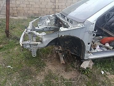 amg sukan: Ford 2004, 2004 il, İşlənmiş — 9