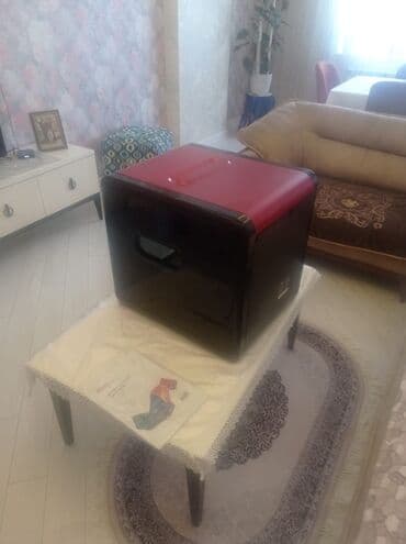 3d printer qiymeti: İdeal vəziyyətdə 3D printer satılır. Sahibinin istifadesini bilmediyi — 3