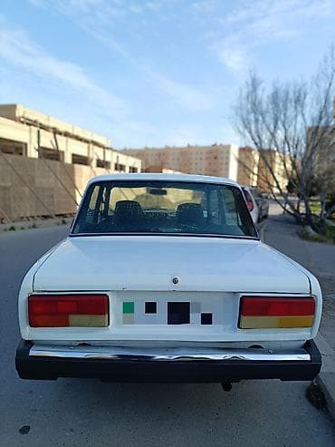 akkumulyator satisi: VAZ (LADA) 2107: 1.6 l | 2004 il 86500 km Sedan — 2