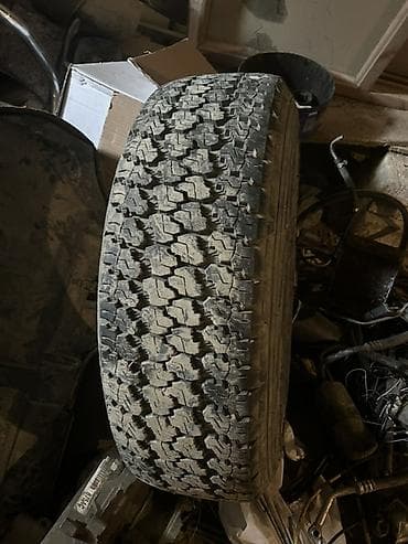 disklər r15: Goodyear Wrangler təkər 2 ədəddir Ölçüsü 245/75/R17 - Brend/model — 4