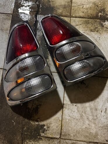 запчасти тойота прадо 120: Toyota — 1