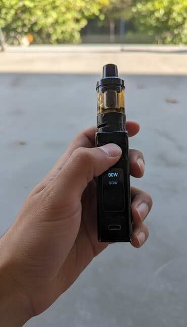 eleaf istick pico 75w: 🔥 80 Voltluq Vape – Endirimli Qiymətə! 🔥 ✔️ İstifadə olunub, yaxşı — 1
