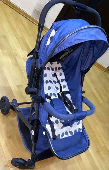 cybex ikinci el: Uşaq arabası satılır. Əla vəziyyətdə — 5