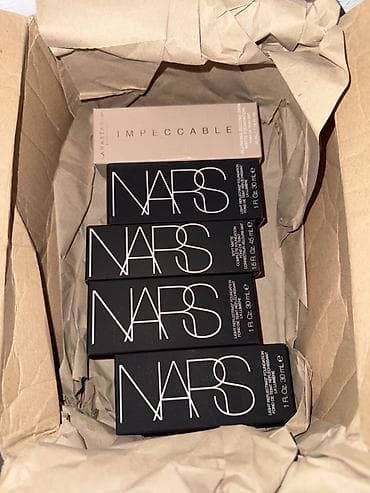 sade makyaj: Tonal krem, Nars, Yeni, Ünvandan götürmə, Pulsuz çatdırılma, Ödənişli çatdırılma — 3