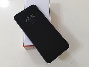 redmi 14 s: Honor X6b, 256 GB, rəng - Qara, Zəmanət, Düyməli, Sensor — 9