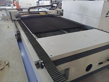 Перила: Fiber lazer kəsim dəzgahı - Sənaye tipli fiber lazer kəsim sistemi – — 4