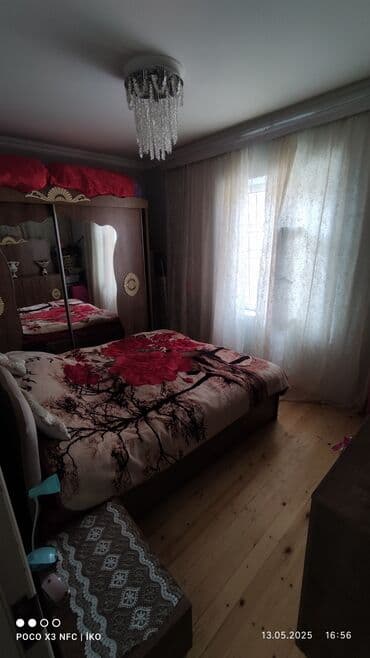 tecılı satilir: Binə 3 otaqlı, 60 kv. m, Kredit yoxdur, Yeni təmirli — 7