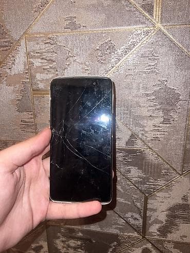 benson şüşə: Alcatel Idol smartfon - Model: Alcatel Idol (seriya arxa qapaqda — 2