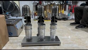 ət çəkən maşinlar: Sok üçün, Qoşa, Nağd ödəniş — 3