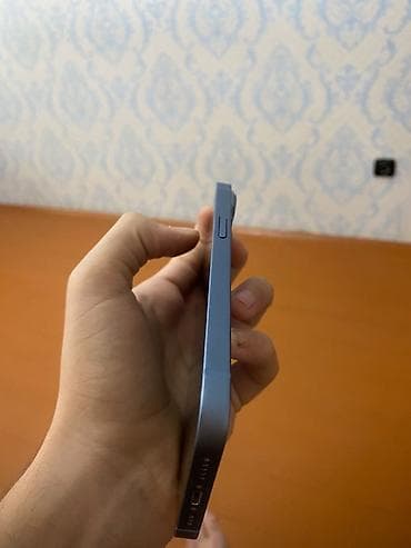 data modem sim card: IPhone 14, 128 GB, Mavi, Face ID — 5