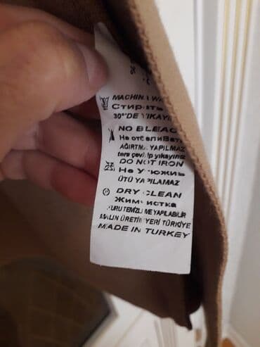 Donlar: Jaketler Turkiyenin — 2