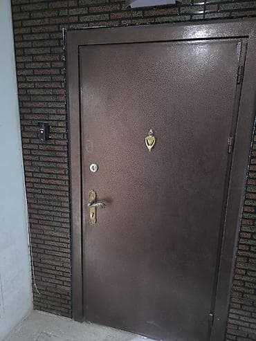 Santexnika: Yeni Giriş qapısı Glazok ilə, Zəmanətli, Ödənişli quraşdırma, Ünvandan götürmə, Ödənişli çatdırılma — 1