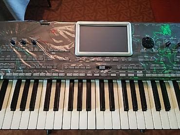 sintezator mp3: Sintezator, Korg — 2