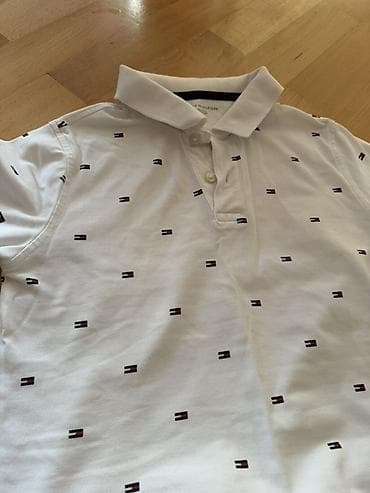 stringer alt geyimi: Uşaq üçün original Tommy - Brend: Tommy Hilfiger - Ölçü: L/G (12–14 — 4