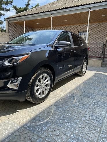 astra h stop: Chevrolet Equinox – şəhər və uzun yol üçün komfortlu və geniş — 4