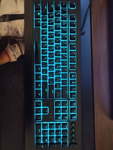 razer: Razer Cynosa V2 USB klaviaturanin membran konstruksiyasi,qoshulma — 6