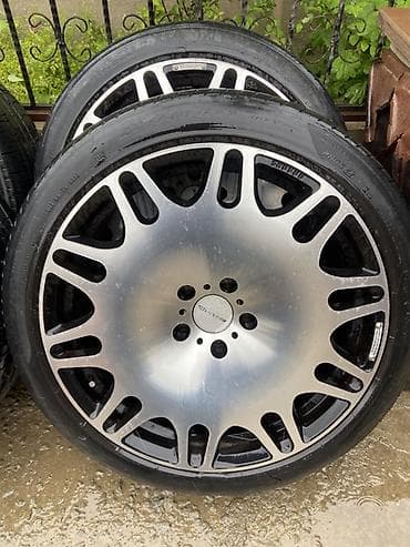 99 masin: Disk təkər 275 / 40 / R 22, 5 Boltlu — 1