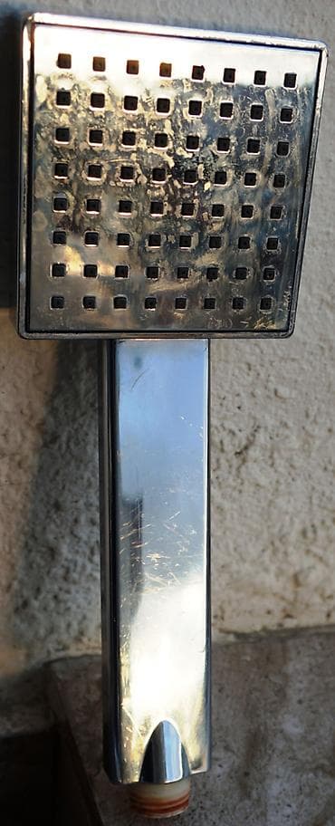 бак для душа бишкек: Duş başlığı Duş başlığı satılır. Başlıq normaldır, tam işlək — 1