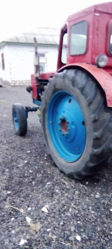 traxtır: Traktor Belarus (MTZ) TE40, 1985 il, 150 at gücü, motor 2.2 l, İşlənmiş — 4