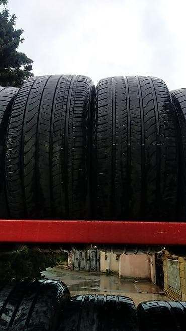 diskilər: Avtomobil təkərləri – 235/45 R18 ölçüsü - Ölçü: 235/45 R18 (şinin — 1