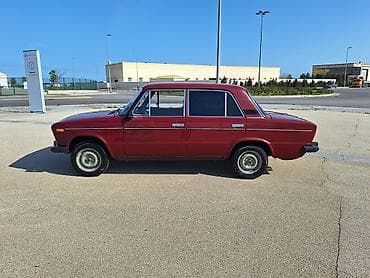 VAZ (LADA): VAZ (LADA) 2106: 1.6 l | Sedan — 8