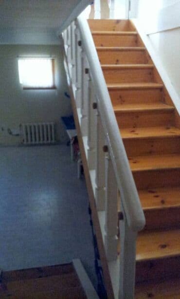 heyət evi: 8 otaq, 220 kv. m, Orta təmir — 12