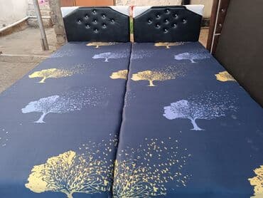 krafat: Yeni, İkinəfərlik çarpayı — 6