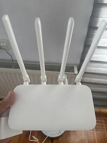 intel core i: Xiaomi Mi Router 4A – AC1200 Dual Band Wi‑Fi router Xüsusiyyətlər: - — 1
