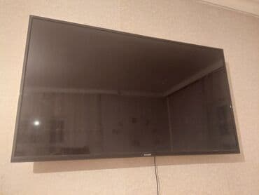 смарт приставка для телевизора: Hauser Smart TV – böyük ekranlı smart televizor wp,tiktok kamera — 1