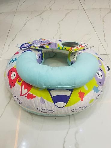 Uşaq üçün yastıq oyuncaqlı 1 ay istifade olunub Ehtiyyac olmadığı üçün — 2