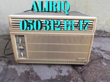 BK kondisioner alırıq