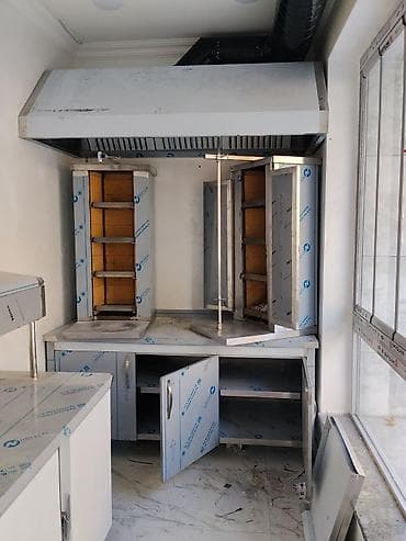 masa nerj: Peşəkar restoran mətbəxi üçün paslanmayan poladdan hazırlanmış — 6