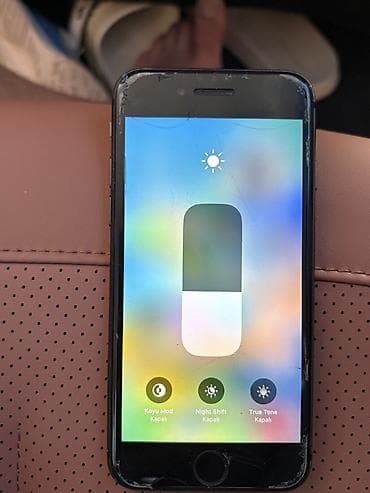 iphone pro max: IPhone 8, 64 GB, Qara, Barmaq izi — 3