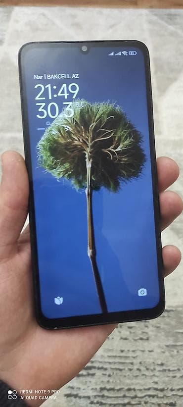 xiaomi redmi note 8 kabro: Redmi 13C, 128 GB, rəng - Qara — 2