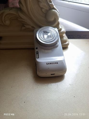 dji osmo action 4: Samsung S400I, rəng - Ağ — 3
