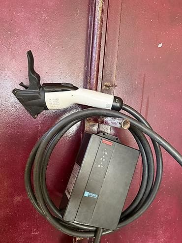 GBT Sarj aparati
Changan ve BYD avtoobilleri ucun
7 kw 32 Amperlik lalafo.az -da GBT Sarj aparati
Changan ve BYD avtoobilleri ucun
7 kw 32 Amperlik