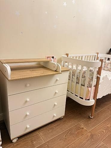 gence taxta: Oğlan və qız üçün, Beşik — 2