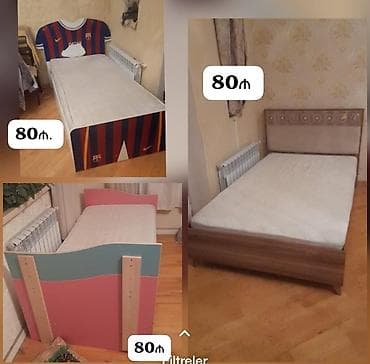 ZeynÇarpayılar 80₼ 80₼ 80₼ Matras daxil Ehmedli bravonun arxasi 4447