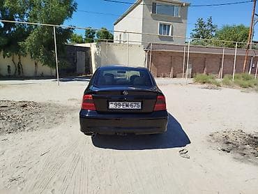 diffuser satisi: Opel Vectra: 1.8 l | 1999 il 424000 km Sedan — 5