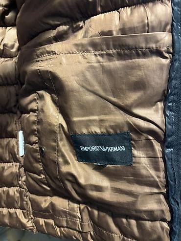 prsluk karl lagerfeld: 1-2 dəfə geyinilib, yeni kimidir Heç bir problemi yoxdur Böyüklər — 3