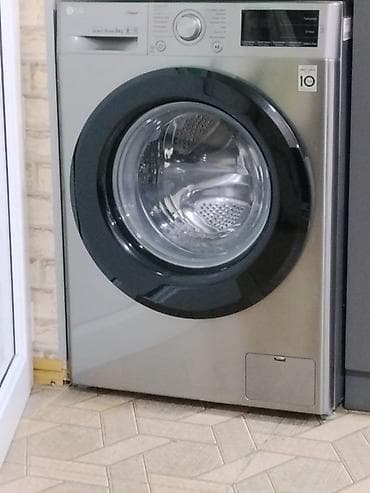 Paltaryuyan maşın LG, 9 kq, Qurutmasız — 1